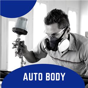 Auto Body Icon